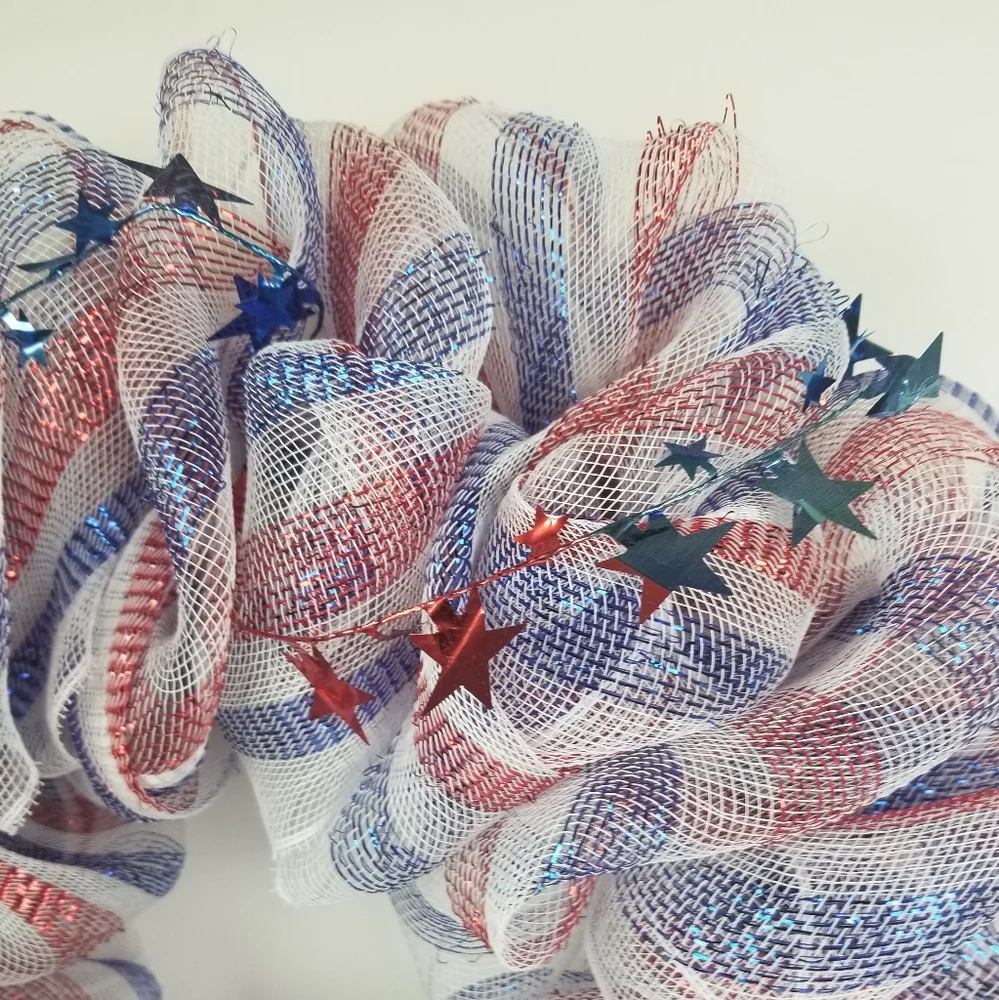 Patriotic Wreath!